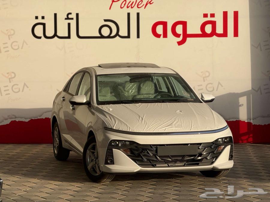 هيونداي أكسنت 2026 خليجي اقتصادية وتصميم مميز64368630516355111