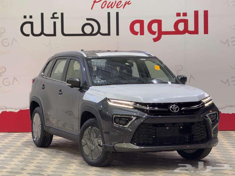 تويوتا أوربان كروزرGLX 2025فل تقسيط يناسب جميع الميزانيات64368630582913111