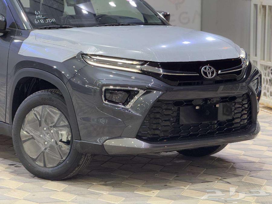 تويوتا أوربان كروزرGLX 2025فل تقسيط يناسب جميع الميزانيات64368630582913112
