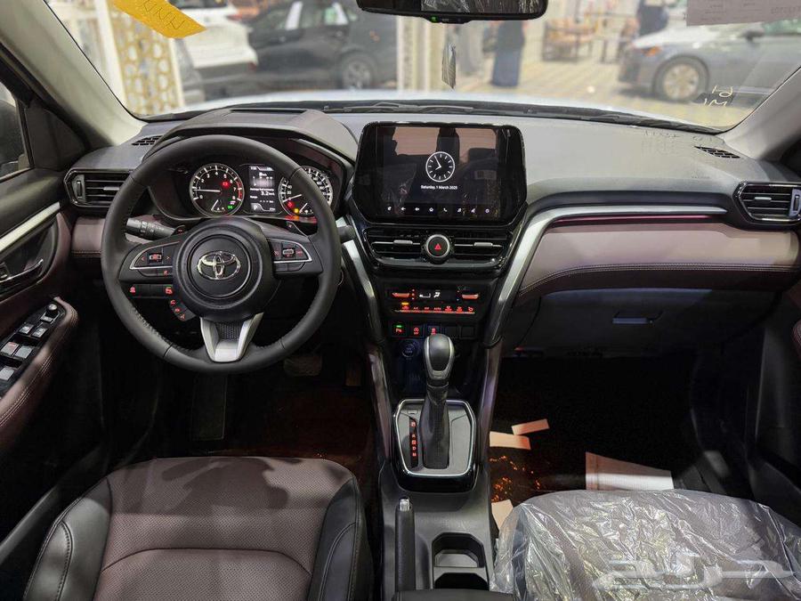 تويوتا أوربان كروزرGLX 2025فل تقسيط يناسب جميع الميزانيات64368630582913114