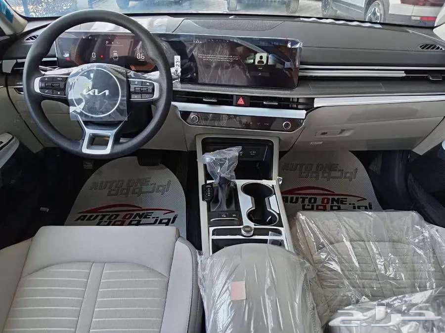 Kia K5 Standard Enhanced with Sunroof 2025 Model Cash and Installments64368673907714114