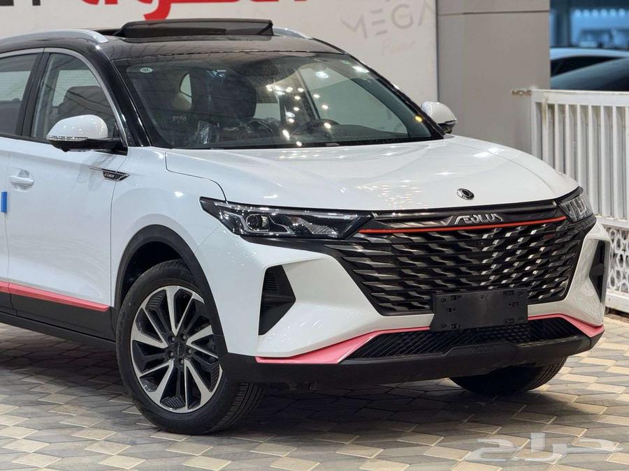 دونج فينج AX7 موديل 2023 جديدة رفاهية فخمة باقل قسط64368761887490112