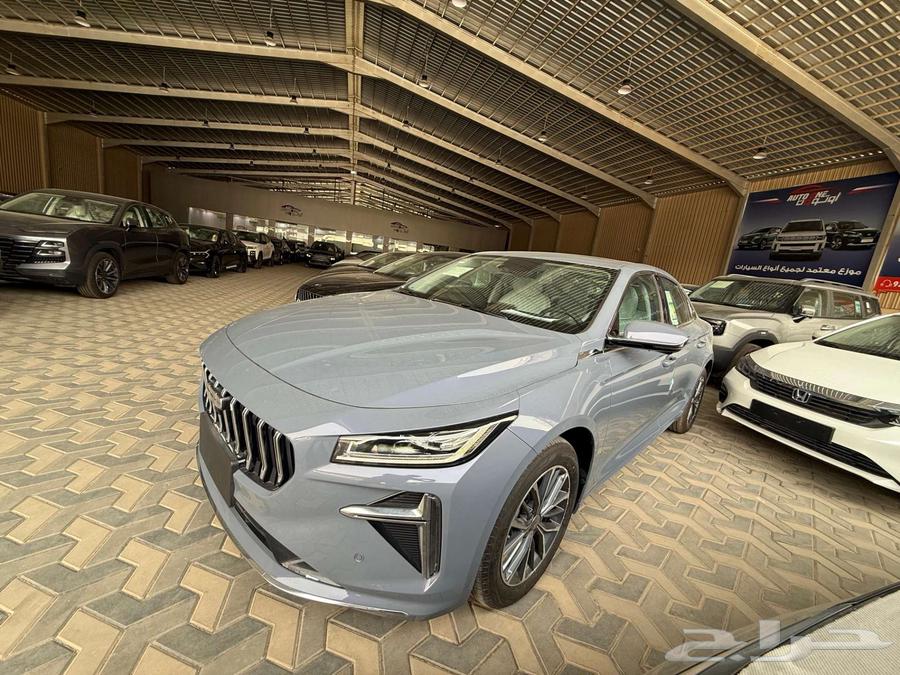 جيلي بريفيس 2025 كاش واقساط بافضل الاسعار64369586004739112