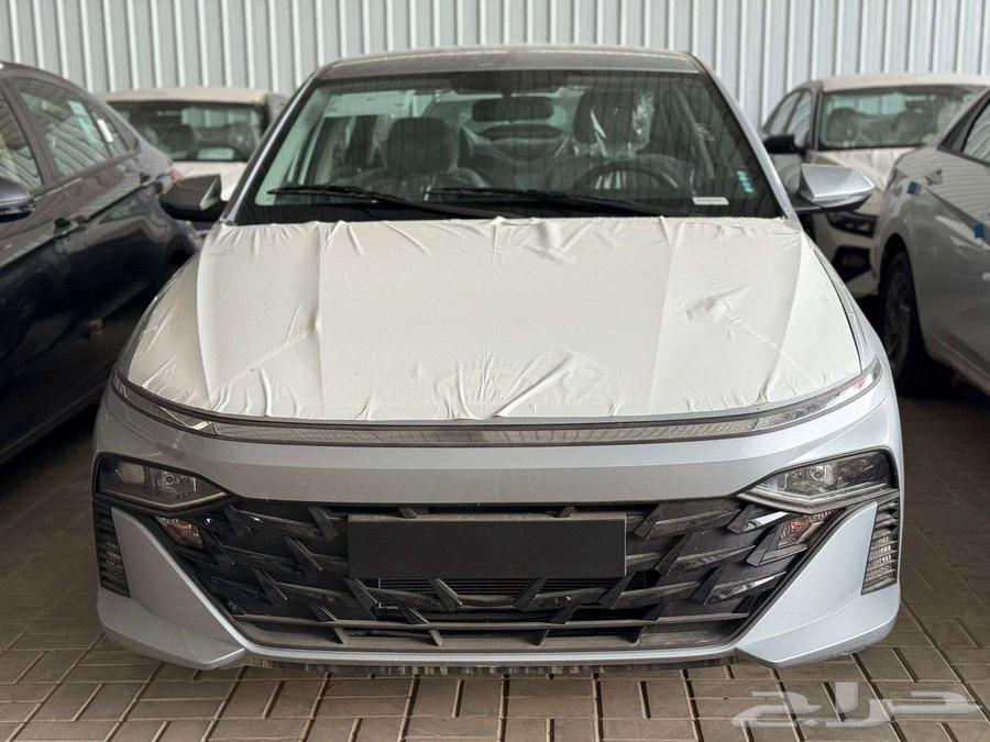 هيونداي اكسنت فليت وسمارت 2026 احدث دفعه64368776757251111