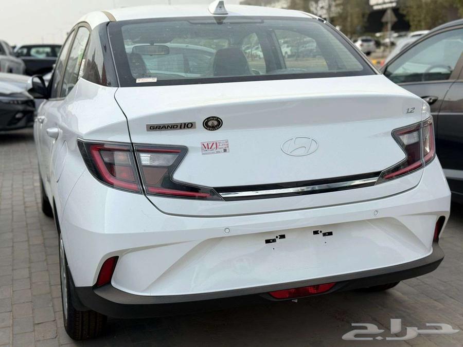هيونداي i10 الاكثر طلبا بكميات اخري 2026 خصم الكاش64368776676994111