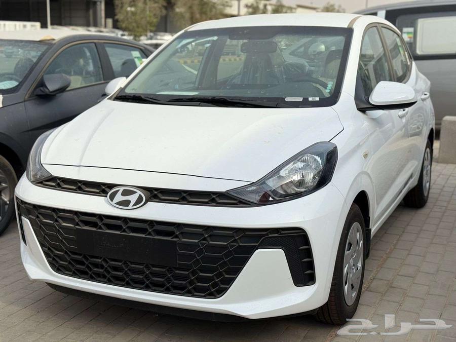 هيونداي i10 الاكثر طلبا بكميات اخري 2026 خصم الكاش64368776676994110