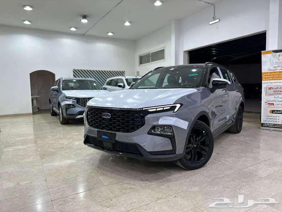 فورد تيريتوري دارك ايدشن 202564368863652097110