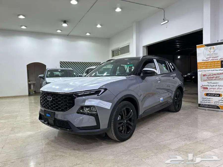 فورد تيريتوري دارك ايدشن 202564368863652097111