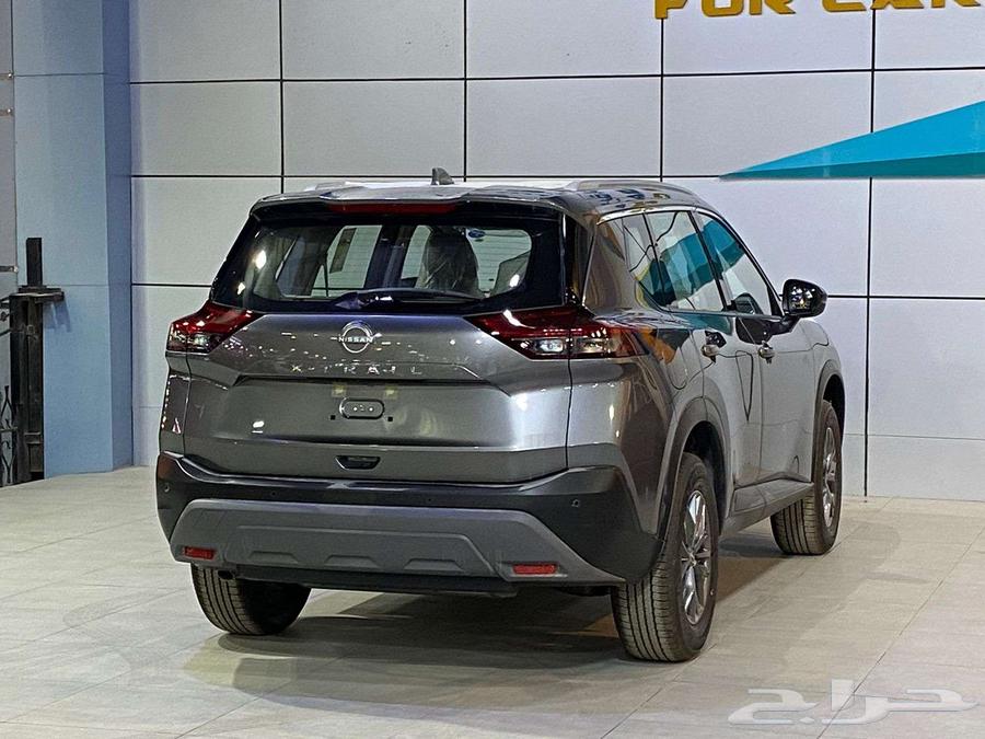 نيسان اكس تريل 5 مقاعد ( دبل ) موديل 202564368834992515114