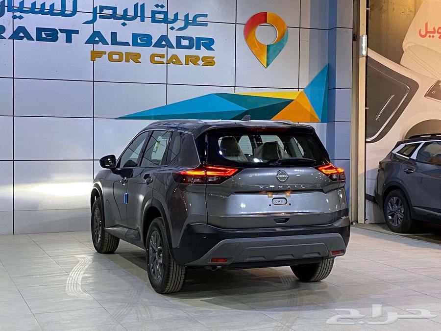 نيسان اكس تريل 5 مقاعد ( دبل ) موديل 202564368834992515113