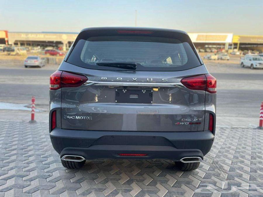 ماكسيس D90 برو ديزل 202364368951571458112