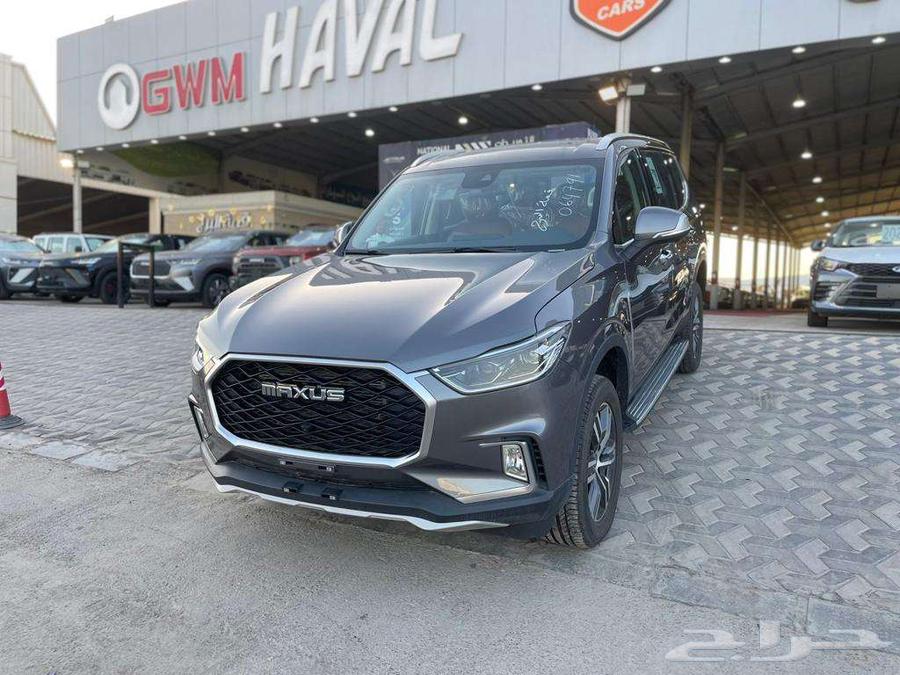 ماكسيس D90 برو ديزل 202364368951571458110