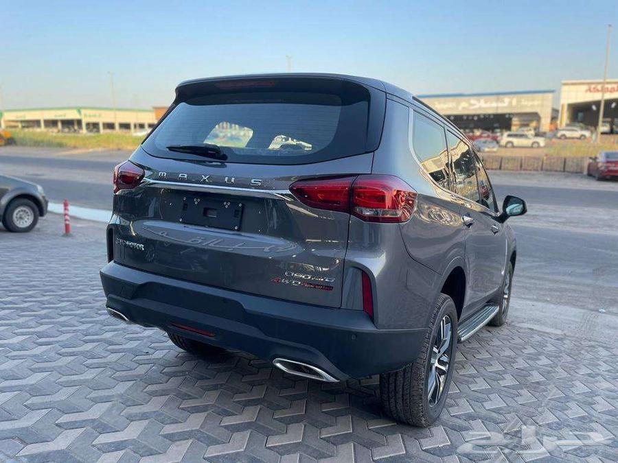 ماكسيس D90 برو ديزل 202364368951571458114