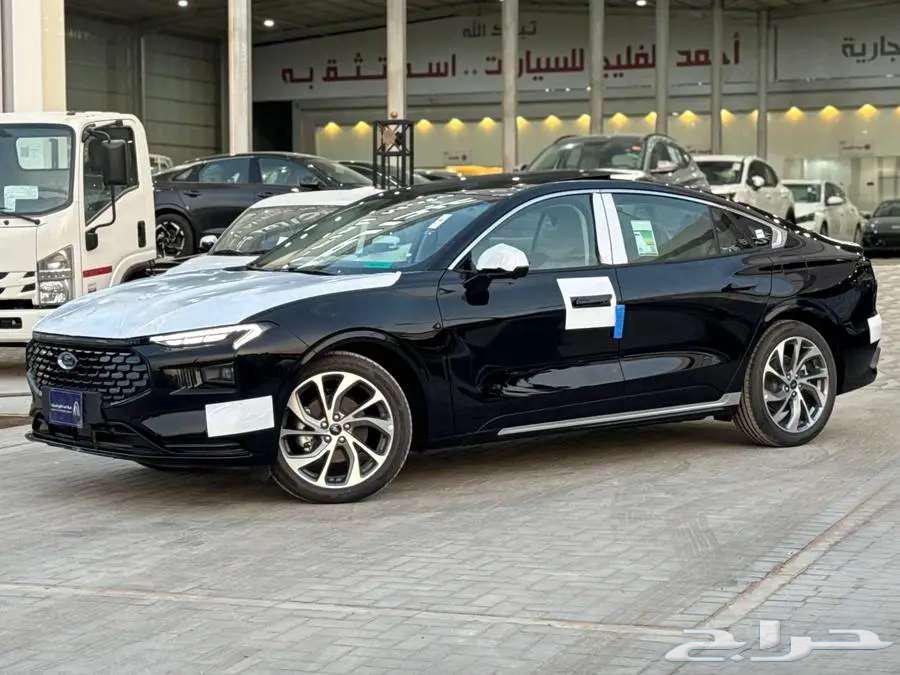 فورد توروس تيتانيوم 2025 - ( بأميز سعر بالسوق )64369053701890113