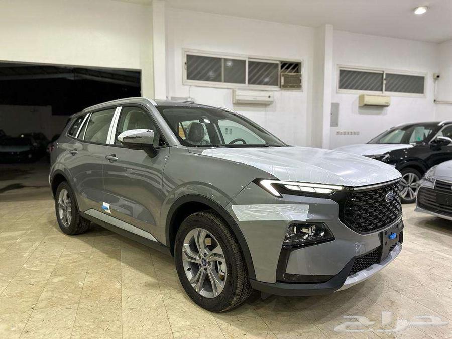 فورد تيرتورى امبيانتي 2025 - FORD TERRITORY AMBIENTE64368951594499112