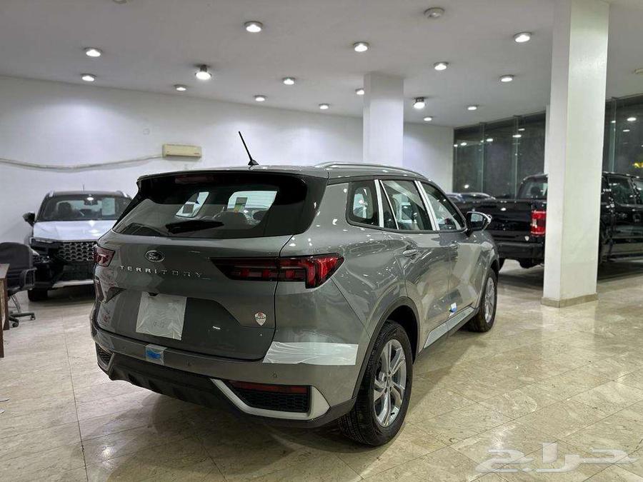 فورد تيرتورى امبيانتي 2025 - FORD TERRITORY AMBIENTE64368951594499114