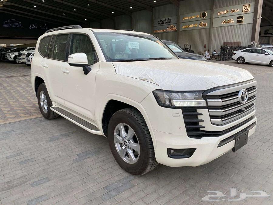 New Toyota Land Cruiser GXR-2 2025 Model at the Lowest Price64368980849155113