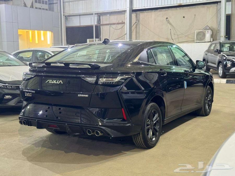 دونج فينج شاين موديل 2025 بسعر 4300064369160224257113