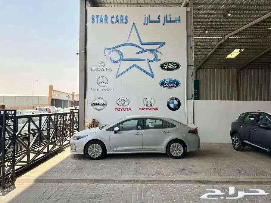 تويوتا- كورولا -XLI 1.5 مطور-جنوط -بطاقه -202564375082136963111