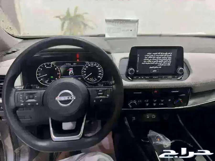نيسان اكستريل استاندر 7 راكب دبل 202564375082118657114