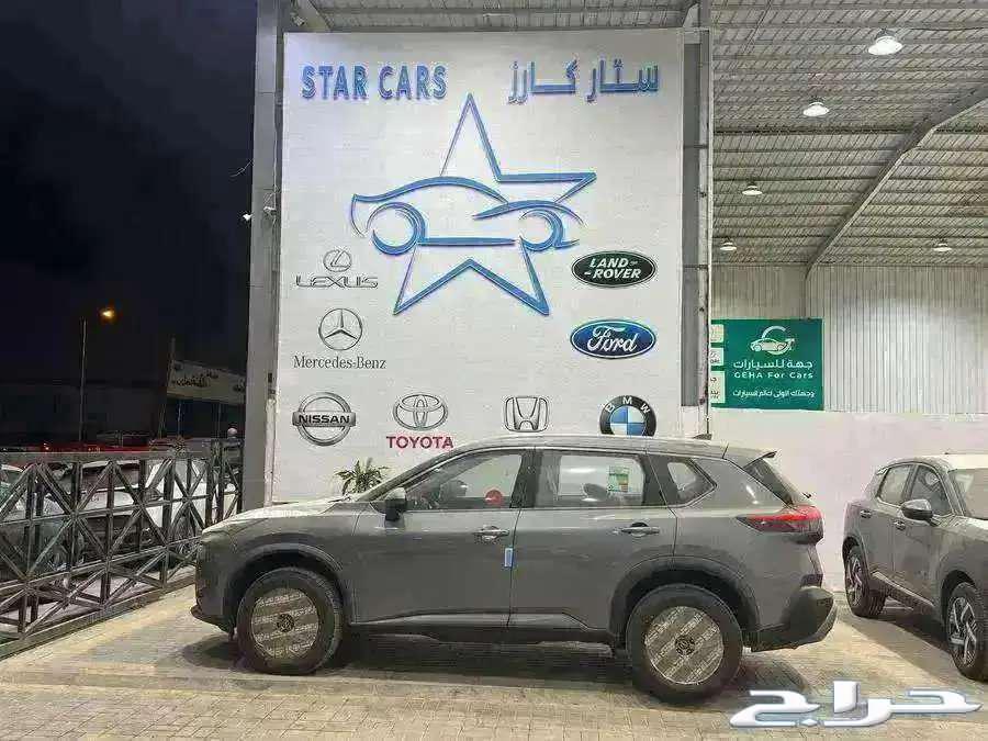 نيسان اكستريل استاندر 7 راكب دبل 202564375082118657112