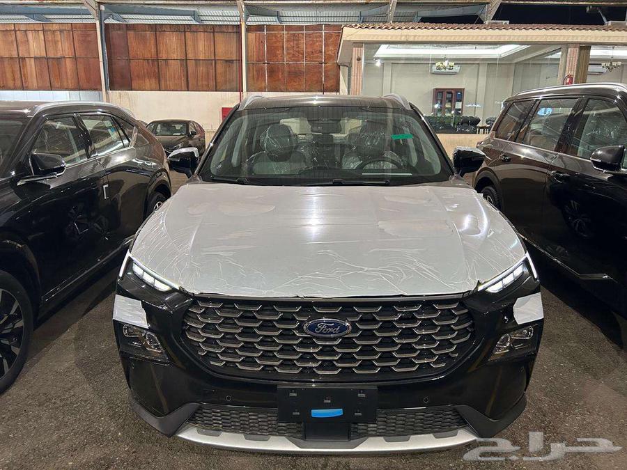 فورد تيريتوري موديل 2025 تيتانيوم بلس صيانة مجانية64369290405379110