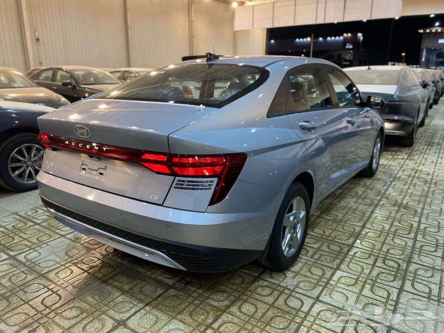 هيونداي اكسنت 2026 فليت كاش قسط ايجار منتهي بالتمليك64369367041794113