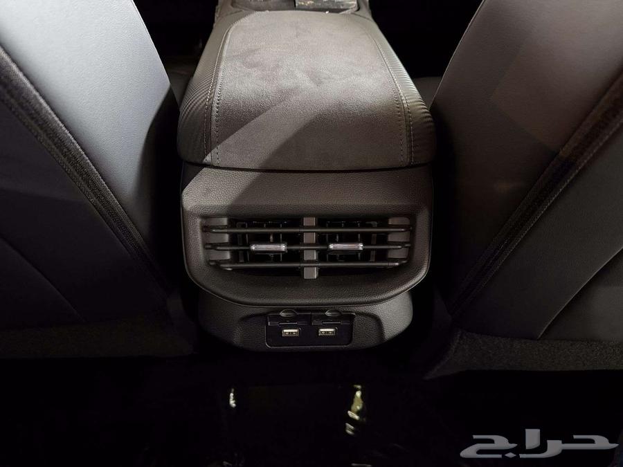 All colors are available for the 2025 HAVAL H6 GT model64369381805058113