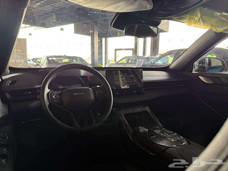 All colors are available for the 2025 HAVAL H6 GT model64369381805058112