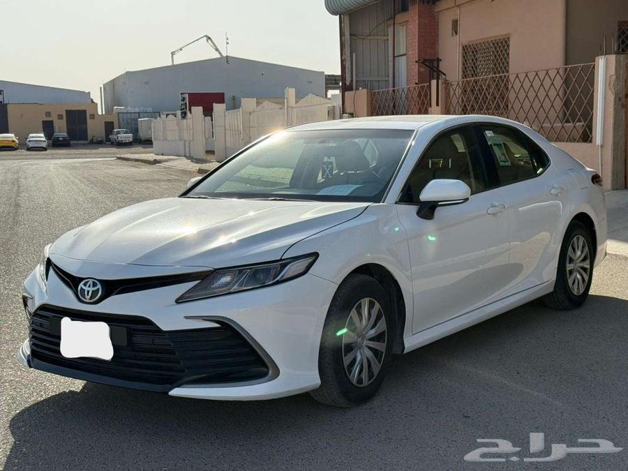 تويوتا كامري طيس بنزين 2023 مستعملة سعودي64369557225091113