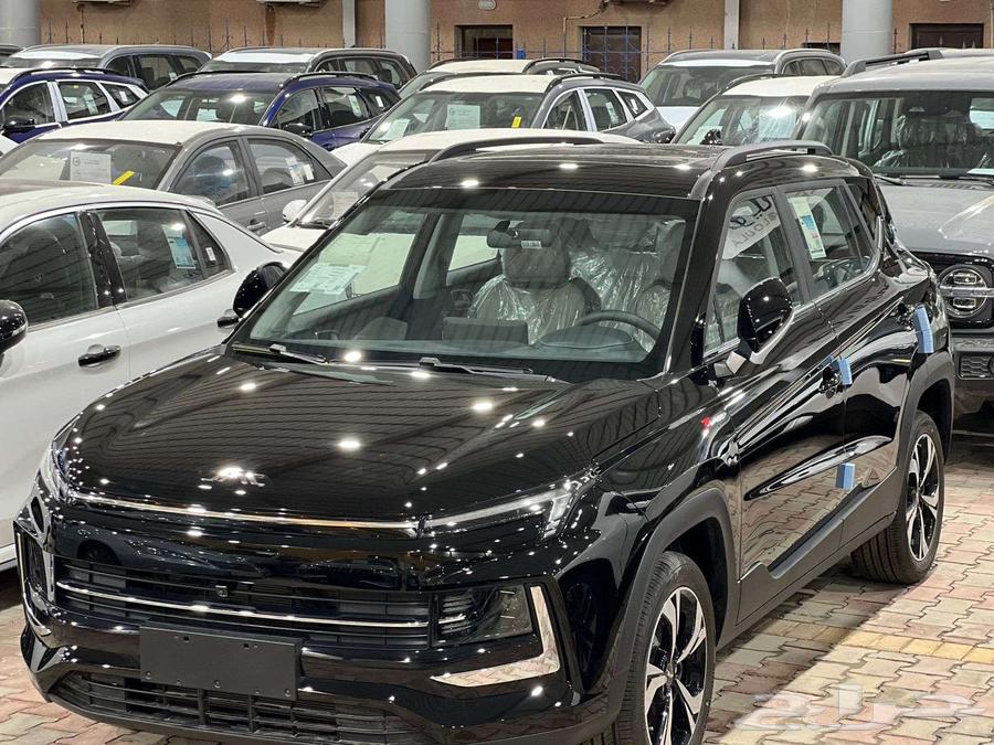 جاك JS4 لاكجري 202564370841960577112