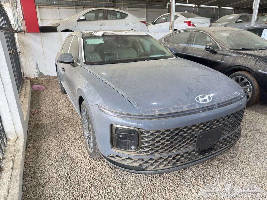 هيونداي ازيرا كاليجرافي موديل2024افضل سعر لدى احدث السيارات64369600920195110