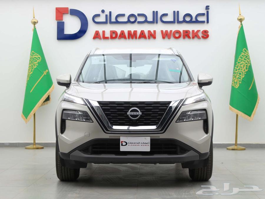 نيسان اكس تريل ستاندر 2025 دبل 5 راكب64369835351169110