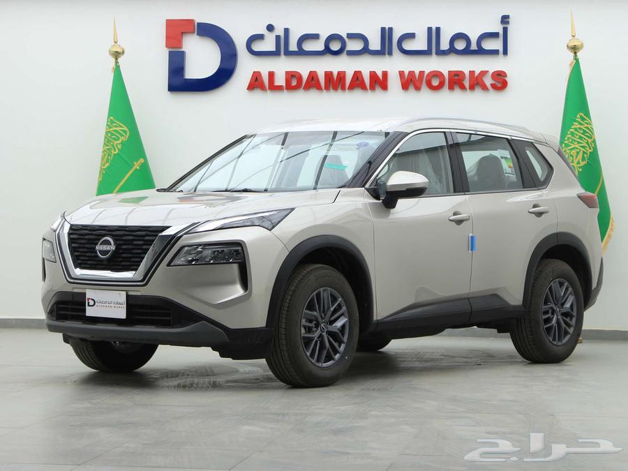 نيسان اكس تريل ستاندر 2025 دبل 5 راكب64369835351169111