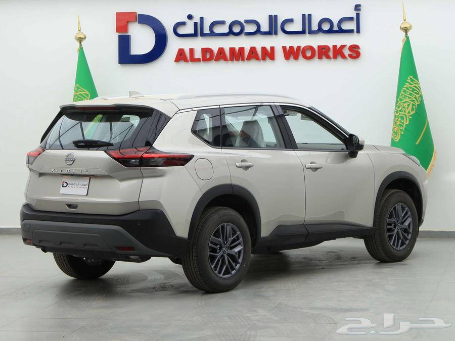 نيسان اكس تريل ستاندر 2025 دبل 5 راكب64369835351169112