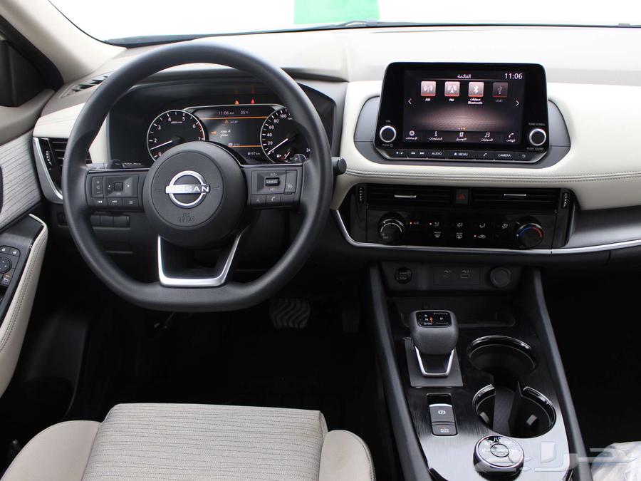 نيسان اكس تريل ستاندر 2025 دبل 5 راكب64369835351169114