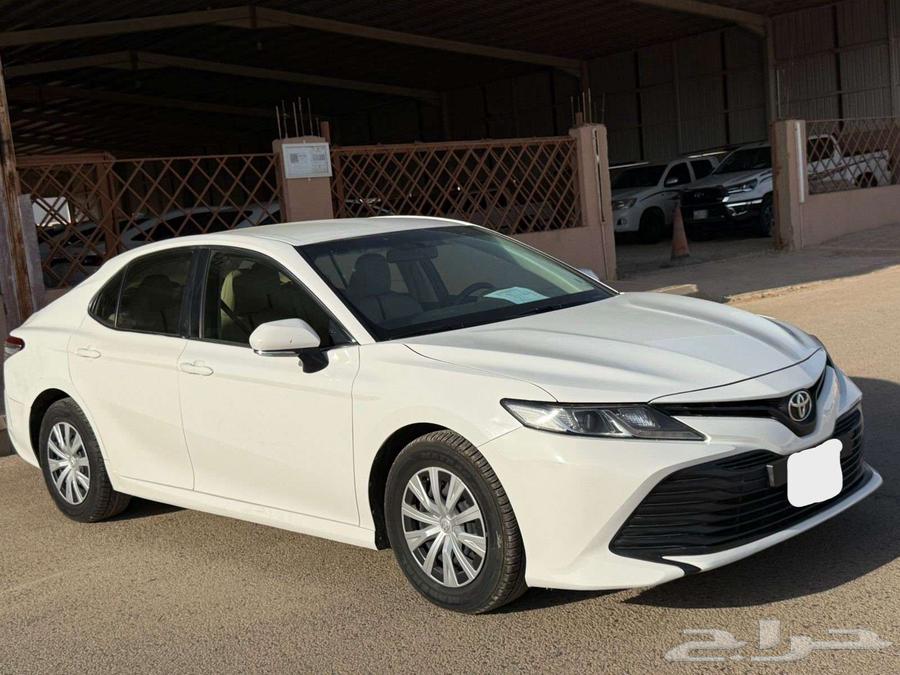 تويوتا كامري طيس بنزين 2020 مستعملة سعودي64369937423745112