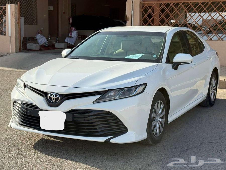 تويوتا كامري طيس بنزين 2020 مستعملة سعودي64369937423745111