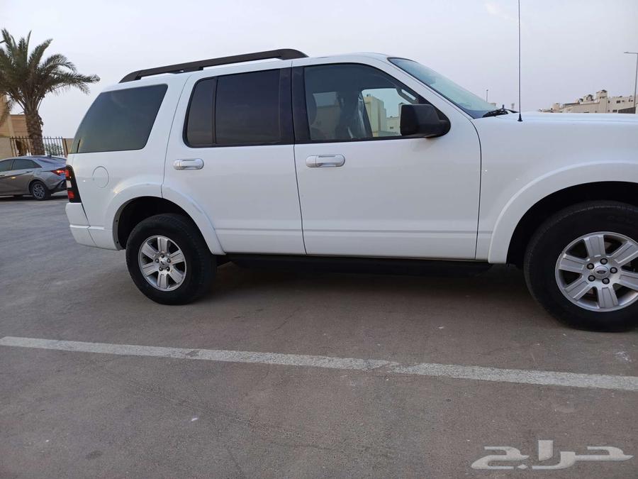 فورد اكسبلورر 2010 نظيف جد ا64370013414146113