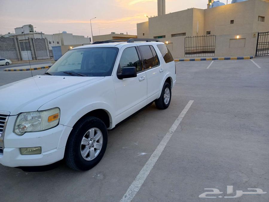 فورد اكسبلورر 2010 نظيف جد ا64370013414146111