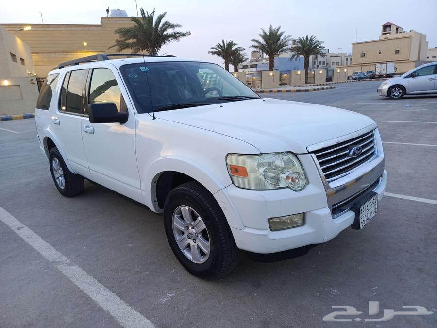 فورد اكسبلورر 2010 نظيف جد ا64370013414146110