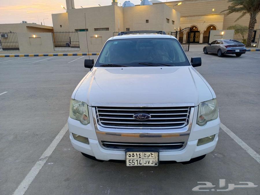 فورد اكسبلورر 2010 نظيف جد ا64370013414146114