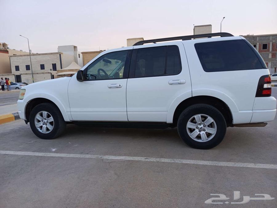 فورد اكسبلورر 2010 نظيف جد ا64370013414146112