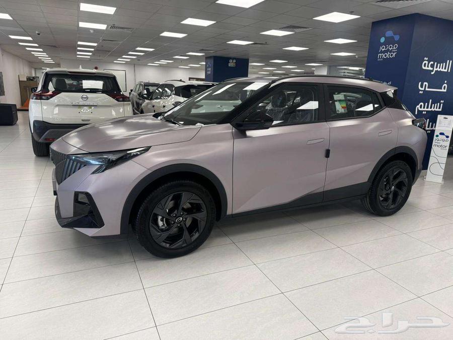 جاك امزوم موديل 2025 بسعر مميز للتمويل والكاش في موتر سوق64369937377282111