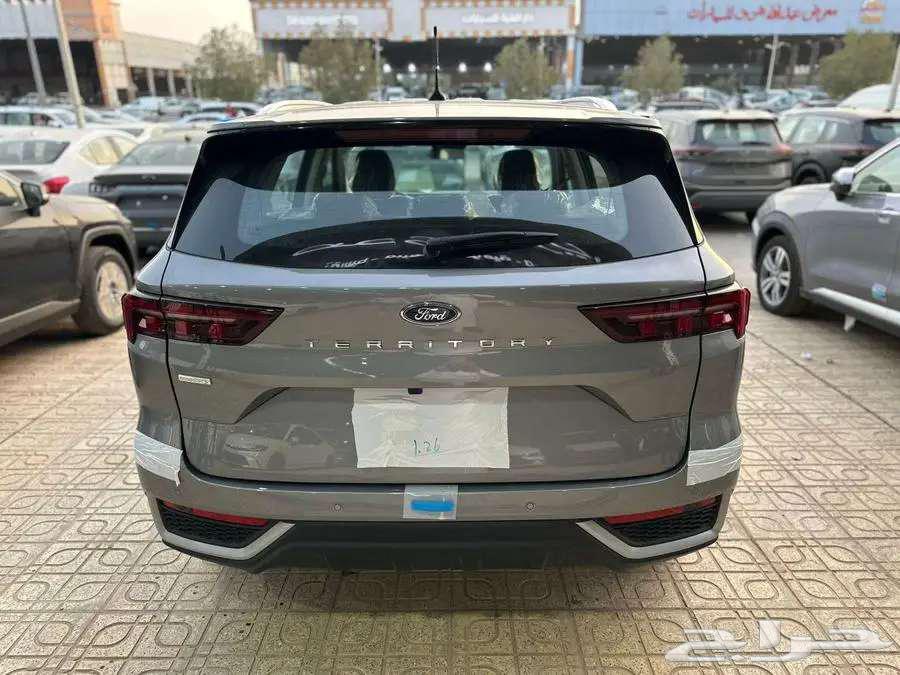 فورد تيرتوري جميع الفئات موديل 2025 و2026 كاش وقسسط64370030647298113