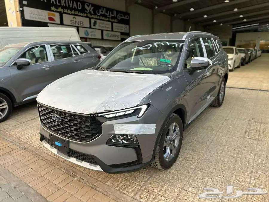 فورد تيرتوري جميع الفئات موديل 2025 و2026 كاش وقسسط64370030647298111
