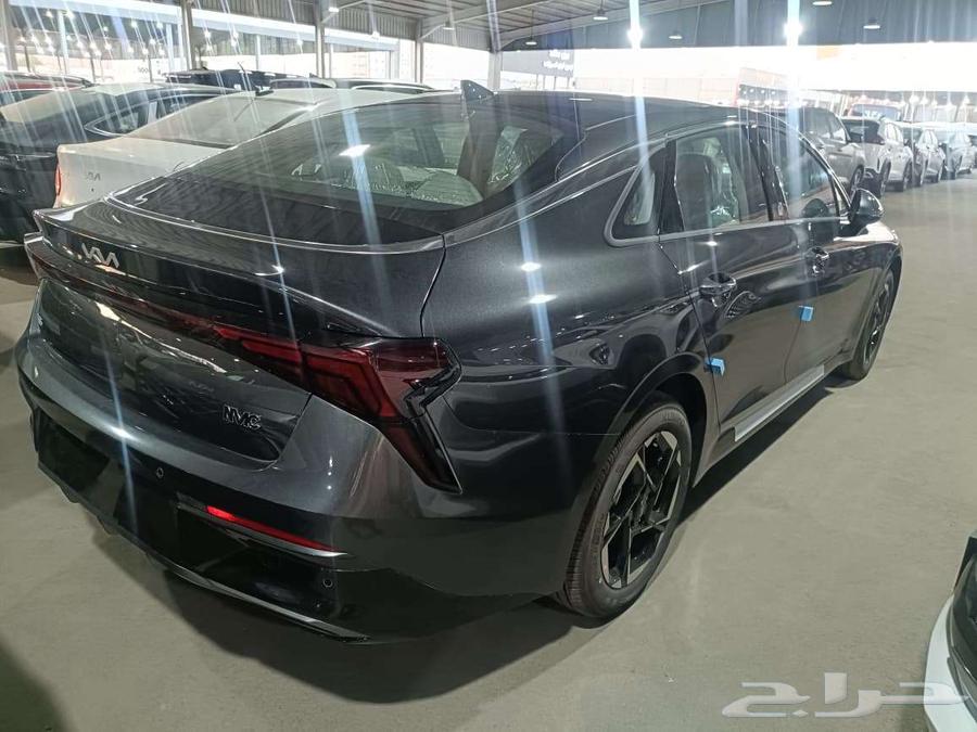 كيا كي 5 مطور بانوراما2025 اقل الاسعار جميع الالوان كاش وقسط64370165473794113