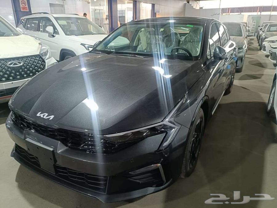 كيا كي 5 مطور بانوراما2025 اقل الاسعار جميع الالوان كاش وقسط64370165473794111