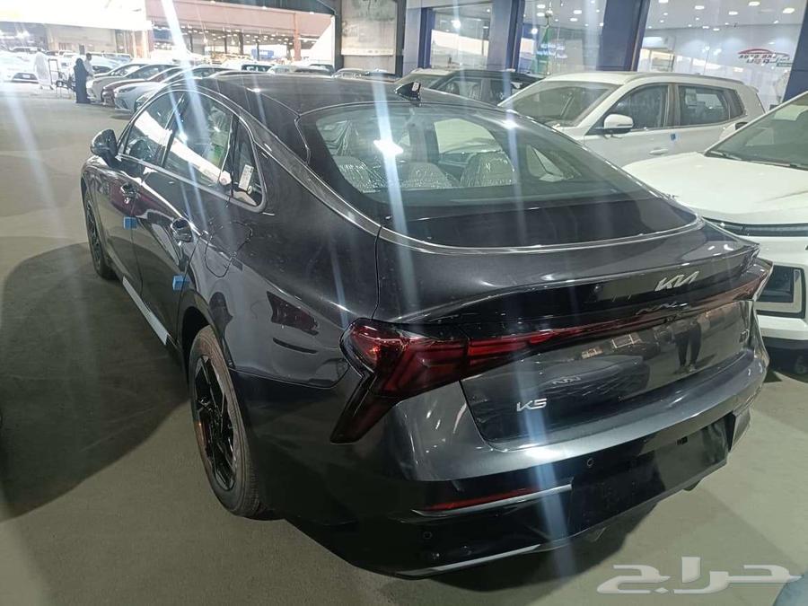 كيا كي 5 مطور بانوراما2025 اقل الاسعار جميع الالوان كاش وقسط64370165473794114