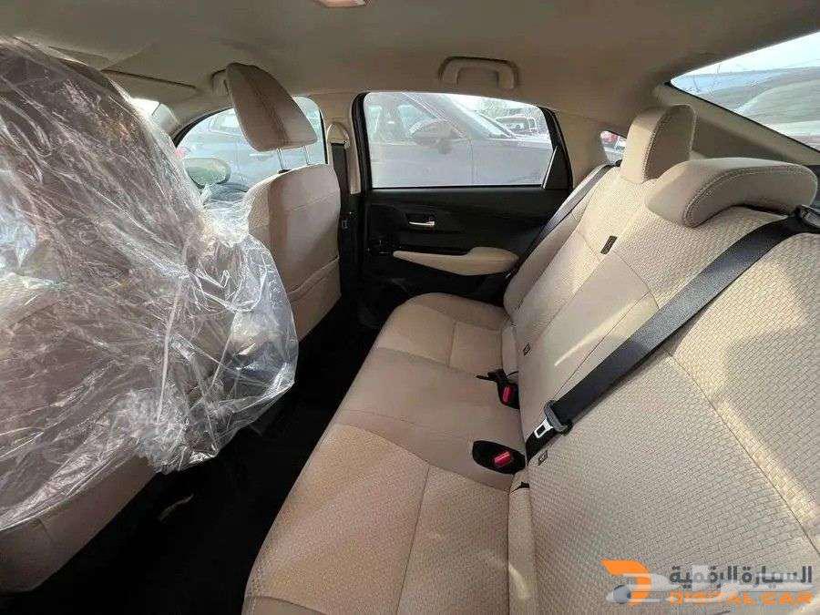 تويوتا يارس YX فل كامل 2026 وكاله64370741465219114